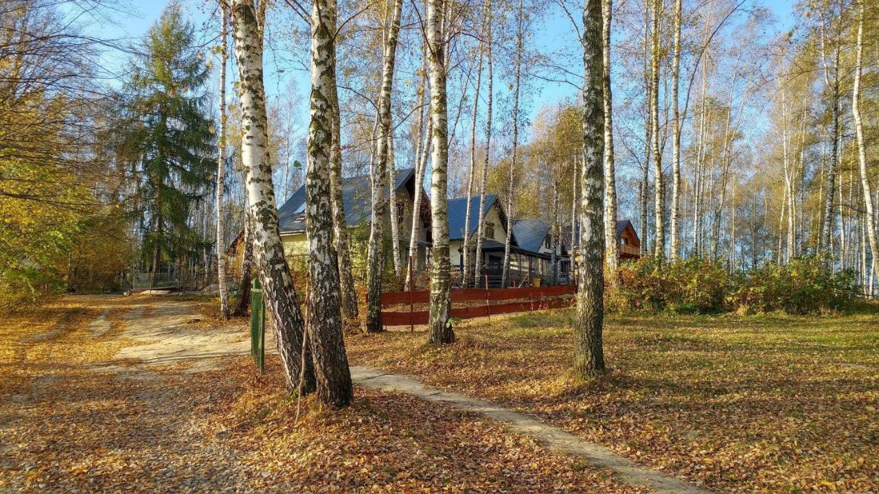 Cypla Czar Leilighet Polańczyk Eksteriør bilde