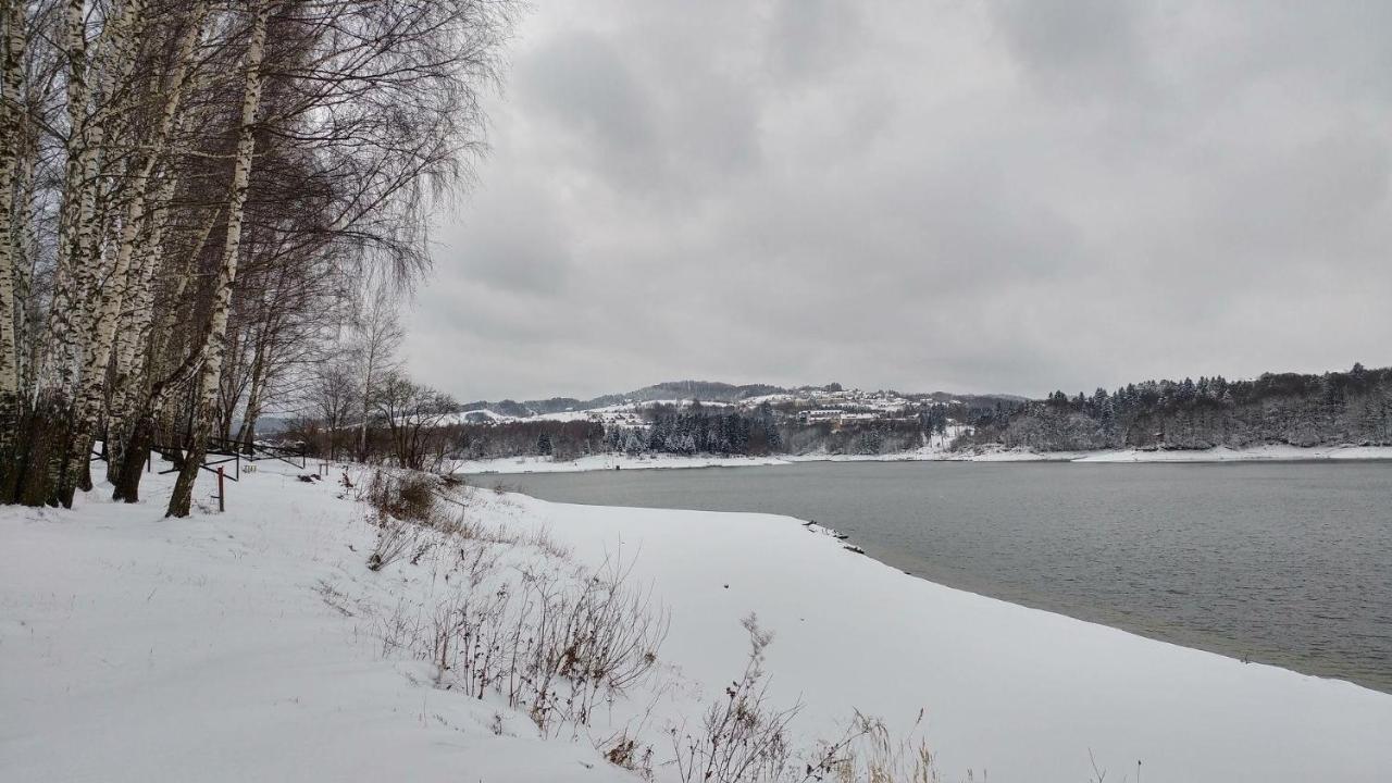 Cypla Czar Leilighet Polańczyk Eksteriør bilde