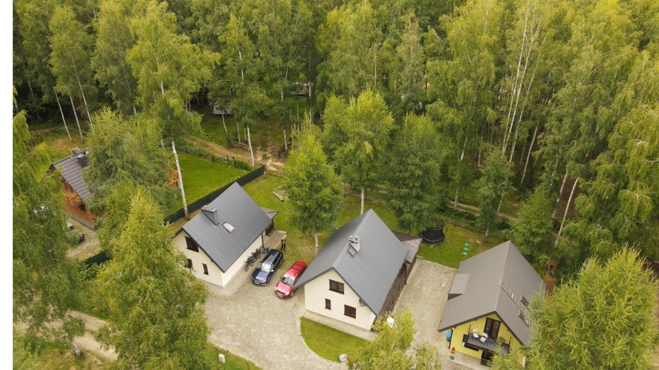 Cypla Czar Leilighet Polańczyk Eksteriør bilde